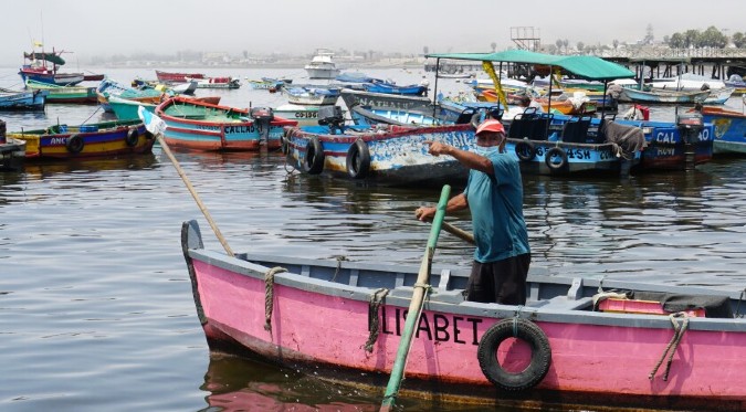Derrame de petróleo: Gobierno brindaría bono a pescadores afectados