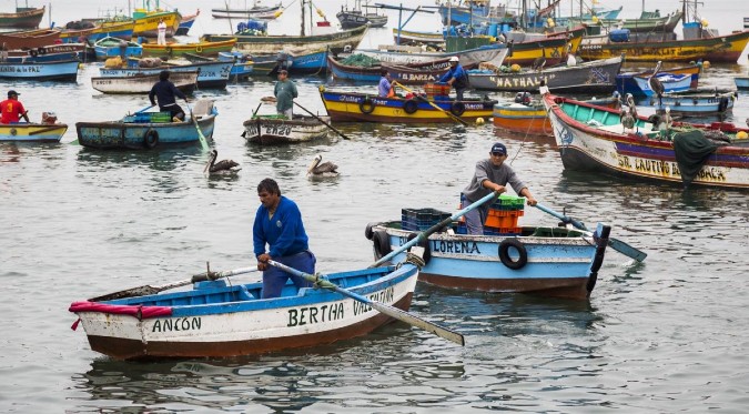 Derrame de Petróleo: Bono a pescadores afectados sería de 1, 000 soles