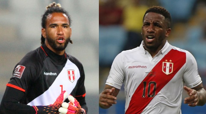 Pedro Gallese recibió costoso regalo de Jefferson Farfán | FOTO