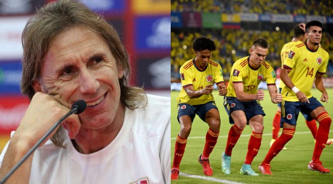 Increíble: Ricardo Gareca sería nuevo entrenador de Colombia en el 2023 | VIDEO