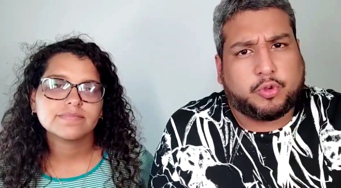 Ricardo Mendoza se pronuncia por burlarse de acoso sexual a una menor de edad | VIDEO