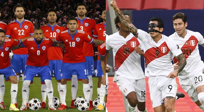 Qatar 2022: Chile pide ‘ayudita’ al Perú para ir al mundial
