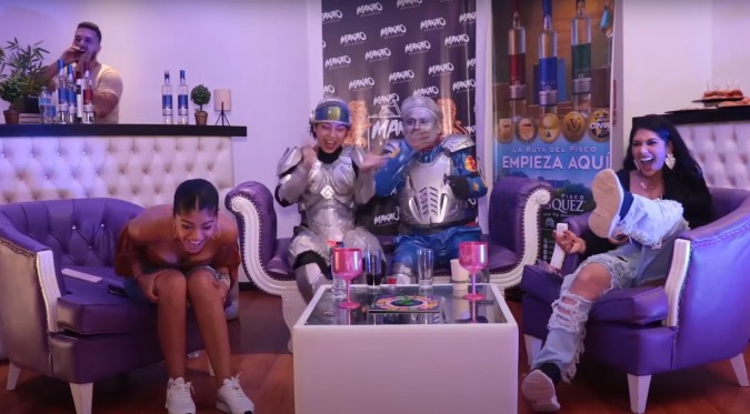 'Robotín' se burla de Chris Soifer: “Sin Micheille no existirías” | VIDEO