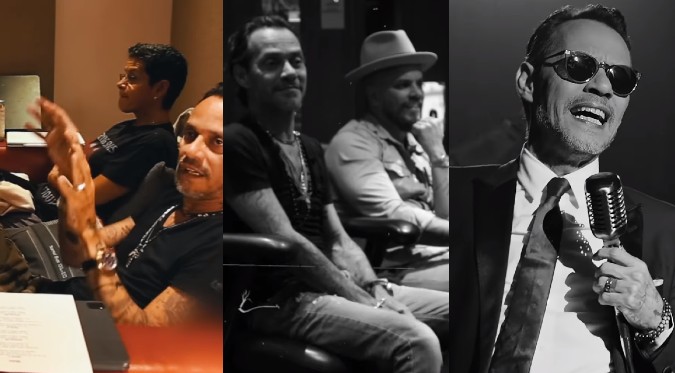 Nuevo disco de Marc Anthony contará con composiciones de jóvenes talentos
