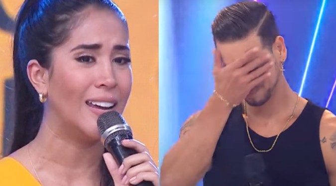¿Se acabó el amor entre Melissa Paredes y Anthony Aranda? | VIDEO