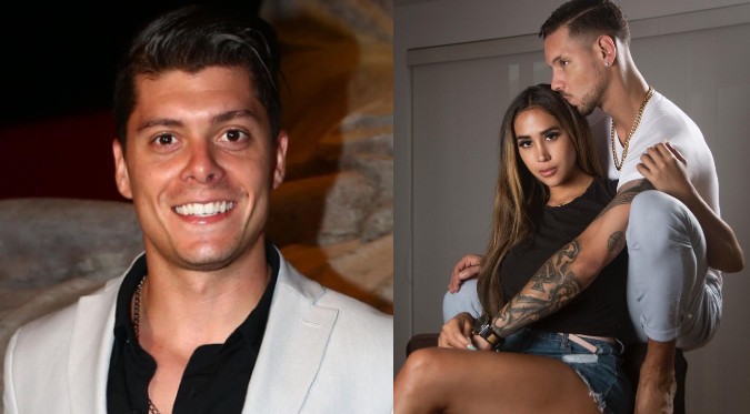 Ignacio Baladán: ¿Anthony Aranda ahora es amigo del ex de Melissa Paredes? | VIDEO