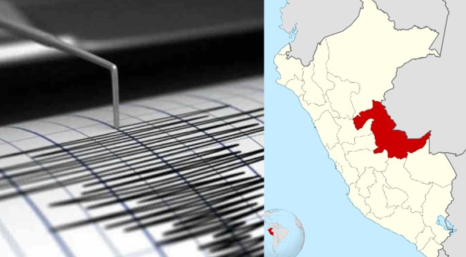 ¡El Perú continúa temblando!: Fuerte sismo azotó el país