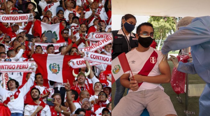 Perú vs Paraguay: Regalarán entradas para el partido a quienes se vacunen contra la COVID-19 | FOTO