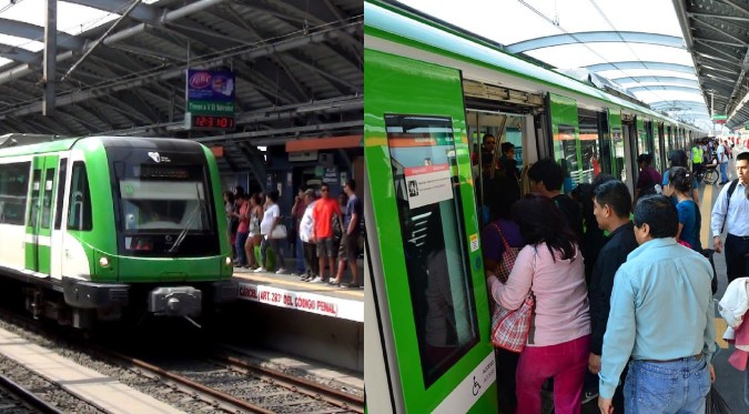 Metro de Lima anuncia suspensión de sus servicios tras medida de inmovilización | FOTO