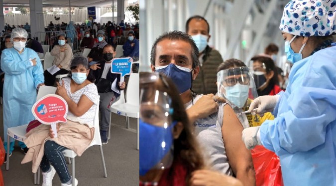 Semana Santa: ¿En qué horarios atenderán los vacunatorios de Lima? | FOTO