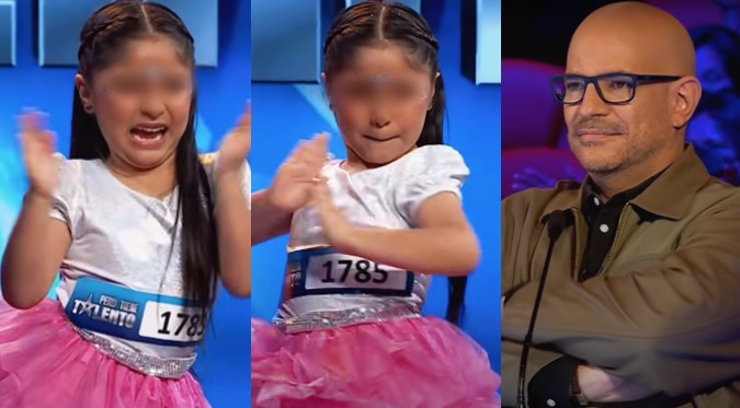 Ricardo Morán a niña concursante de programa de talentos: “No son canciones adecuadas para tu edad” | VIDEO