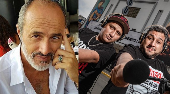 Carlos Alcántara criticó a su sobrino Ricardo Mendoza por broma a personas con Síndrome de Down | VIDEO