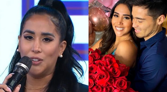 Melissa Paredes pide perdón al 'Gato' Cuba: “No soy una santa y nunca lo seré” | VIDEO