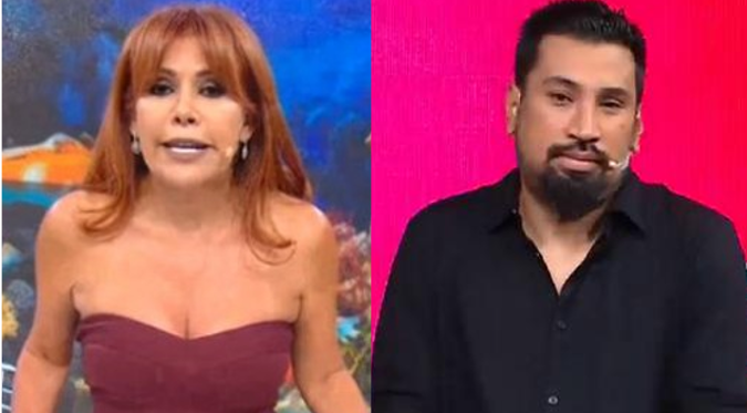 Magaly tilda de 'descarado' a Aldo Miyashiro: “Pide disculpas a la trampa y la pone al mismo nivel que su esposa” | VIDEO