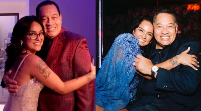 Daniela Darcourt estrena canción junto a Tito Nieves | FOTO