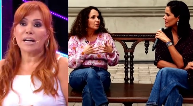 Magaly Medina tildó entrevista de Gianella Neyra con Érika Villalobos como un 'desperdicio' | VIDEO