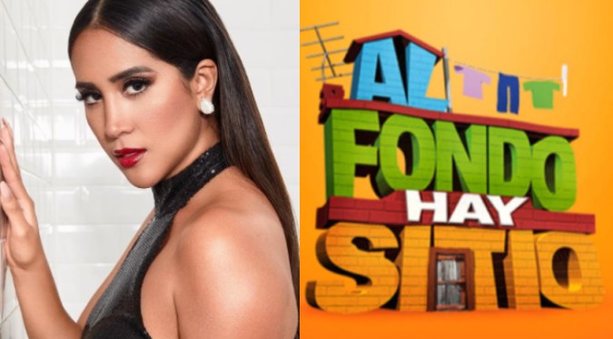 Melissa Paredes revela si formará parte del elenco de Al fondo hay sitio 2022: “Estoy dispuesta a todo” | VIDEO