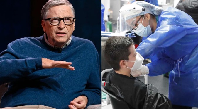 Bill Gates sobre la pandemia de COVID-19: “Lo peor está por venir” | VIDEO