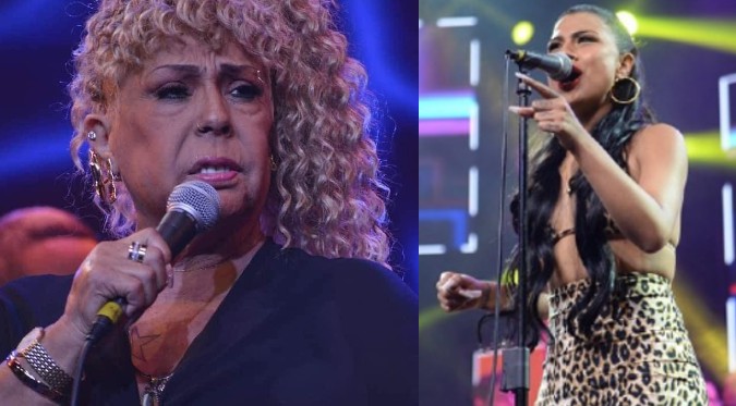 Lucía de la Cruz critica a Brunella Torpoco tras señalar que volverá a la música | VIDEO