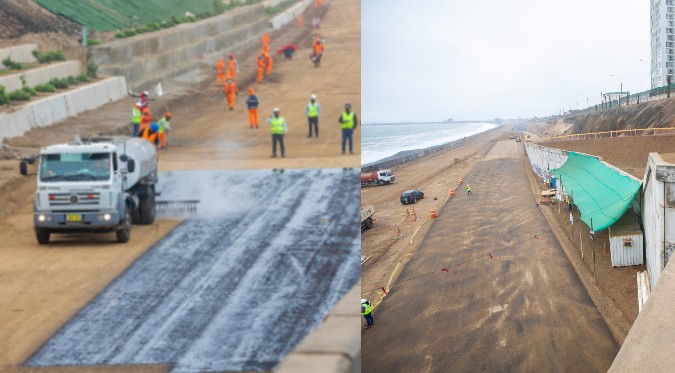 Costa Verde del Callao: Conoce el plan de desvío tras cierre de vías desde este 11 de mayo | FOTO