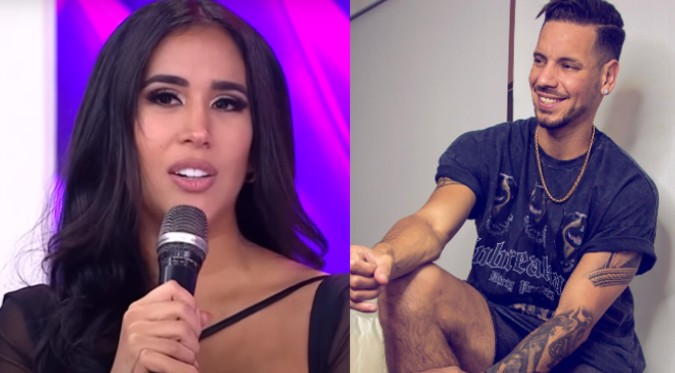 Melissa Paredes confiesa que estuvo a punto de dejar a 'Activador' | VIDEO