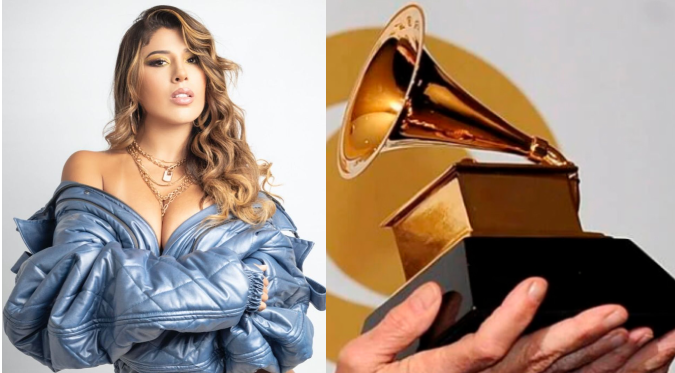 ¿Yahaira Plasencia apunta a postular a los próximos premios Grammy? | FOTO