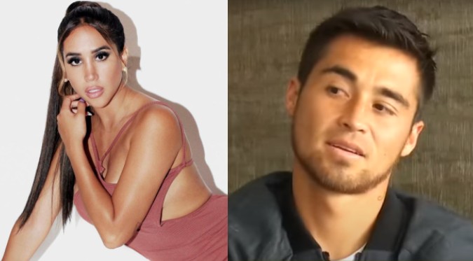 Melissa Paredes despreciaba a 'Gato' Cuba: “¡Qué más quieres, estás con una top model!” | VIDEO