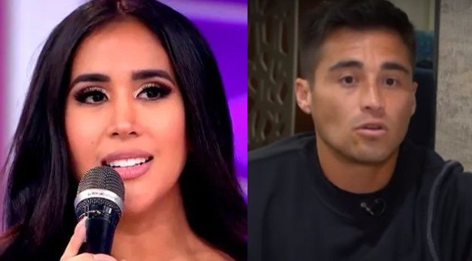 Melissa Paredes mostró nuevo chat con ‘Gato’ Cuba quien le hace curiosa pregunta tras ampay | VIDEO