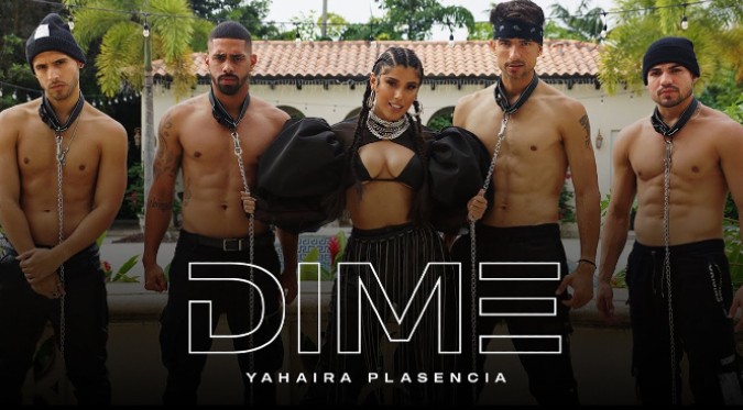Dime - Yahaira Plasencia