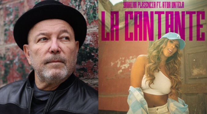 ¡Lo último!: Rubén Blades se pronuncia respecto al nuevo tema “La Cantante” de Yahaira Plasencia | FOTO