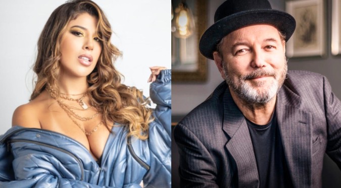 ¡Lo último!: Yahaira Plasencia responde a comentario de Rubén Blades sobre su nuevo tema “La Cantante” | FOTO