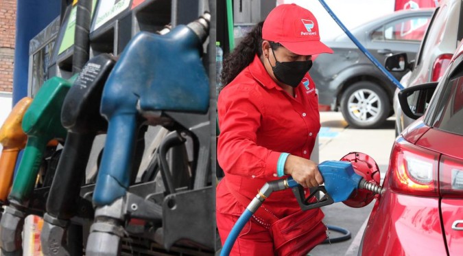 ¡Atención!: Conoce los dos tipos de gasolina que venderán desde el 01 de julio | VIDEO