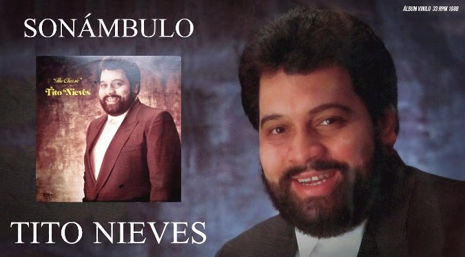 Sonámbulo - Tito Nieves