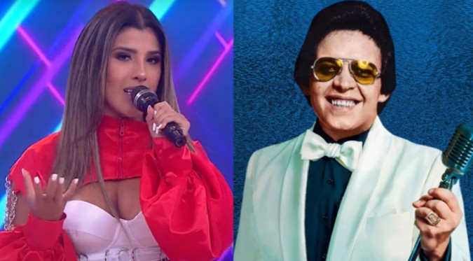 Yahaira Plasencia asegura que su tema “La Cantante” es para jóvenes: “No conocen a Héctor Lavoe” | VIDEO