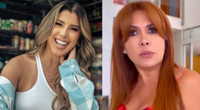 ¿Yahaira Plasencia mandó su 'chiquita' a Magaly Medina?: “Cambia de chip, todo evoluciona” | VIDEO