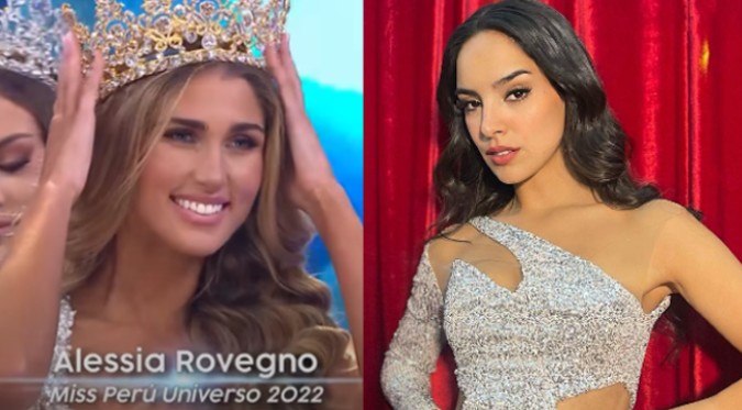 ¿Alessia Rovegno no soporta a su excompañera de Miss Perú 2022 Valeria Florez? | VIDEO
