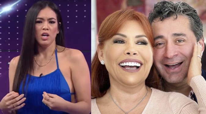 ¡Fuerte!: Jazmín Pinedo tilda de 'tóxica' a 'Urraca' por volver con Alfredo Zambrano | VIDEO