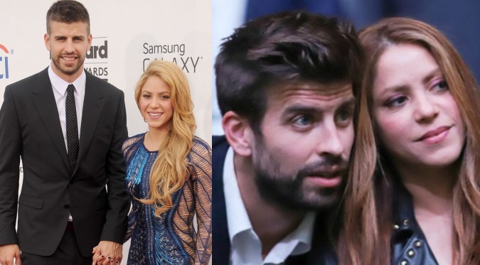 Se revelan los 'trucos' que usó Piqué para serle infiel a Shakira y no ser descubierto | VIDEO