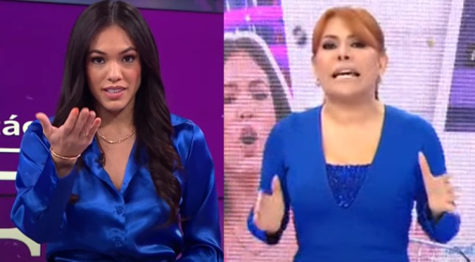 Jazmín Pinedo tilda de 'manipuladora' y 'mentirosa' a Magaly Medina: “No se victimice” | VIDEO