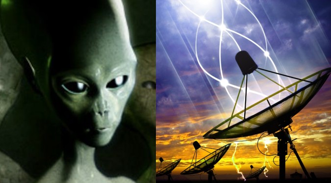 ¡No seríamos los únicos!: Detectan señales de vida extraterrestre | VIDEO