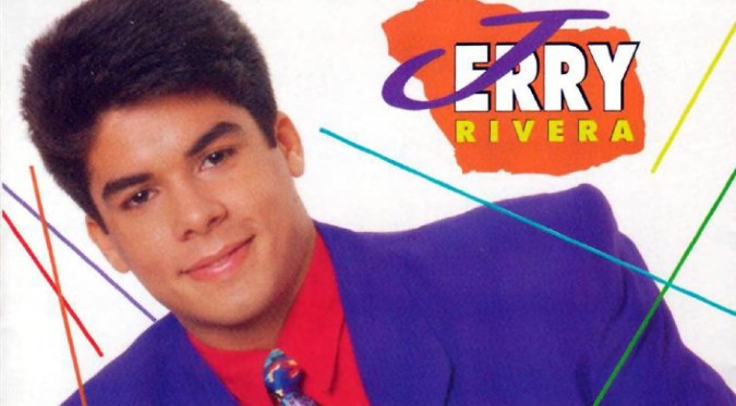 Amores como el nuestro - Jerry Rivera