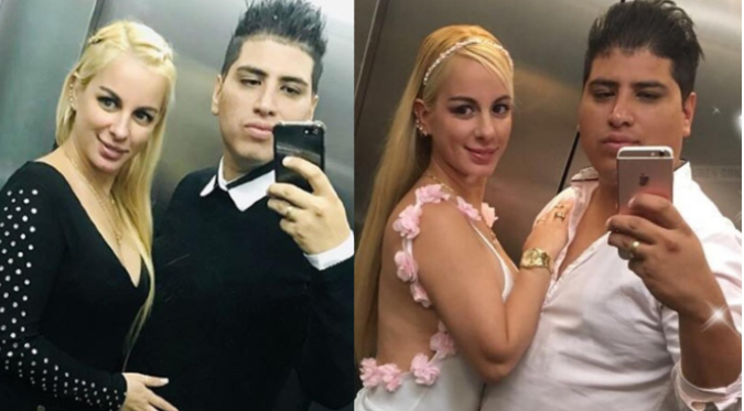 ¡Se acabó!: Dalia Durán anuncia su divorcio de John Kelvin | VIDEO