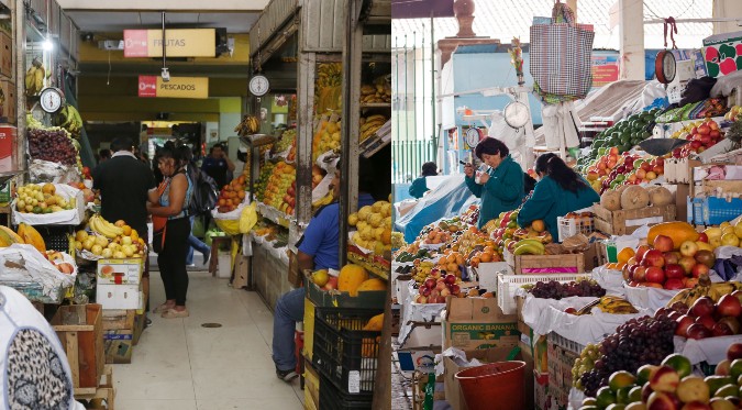 ¡Atención!: Lima podría quedarse sin alimentos este lunes 27 de junio | VIDEO