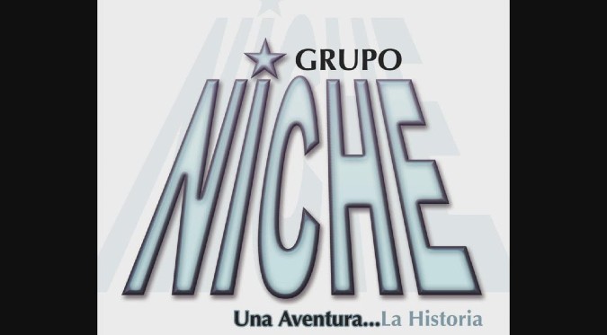 Una Aventura - Grupo Niche