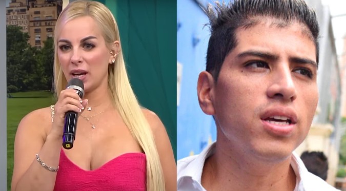 Dalia Durán revela que familia de John Kelvin le dio dinero para cambiar su versión en juicio | VIDEO