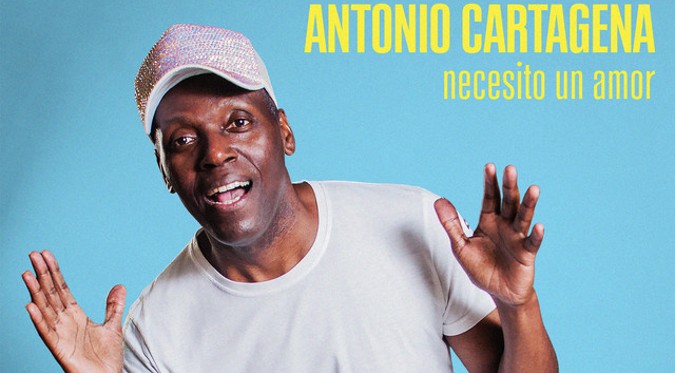 Necesito Un Amor - Antonio Cartagena
