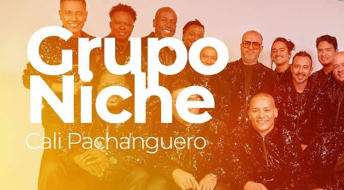 Cali Pachanguero - Grupo Niche