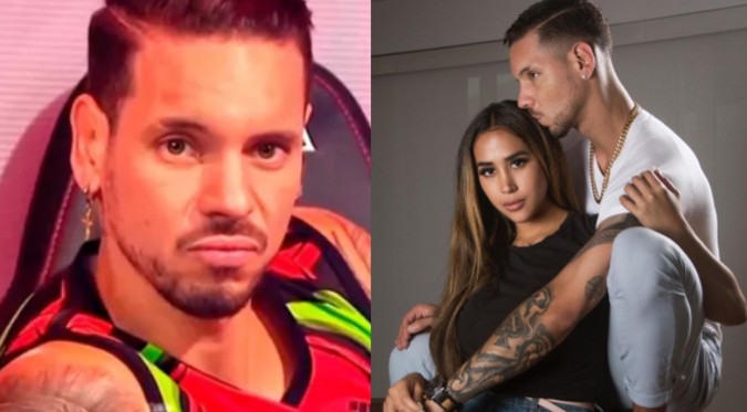 'Activador' se habría peleado con Melissa Paredes: Bailarín no respaldó a modelo tras denuncia | VIDEO