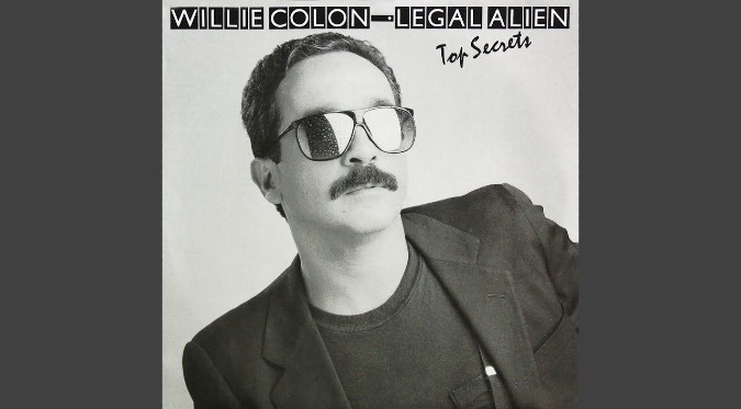 El Gran Varón - Willie Colón