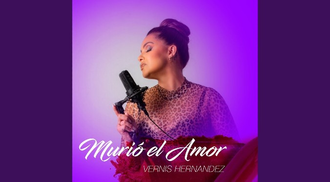 Murió el Amor - Vernis Hernández